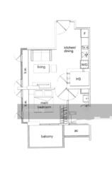 The Silver Fir (D15), Apartment #124502372